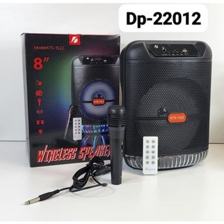 Səsgücləndirici dinamik