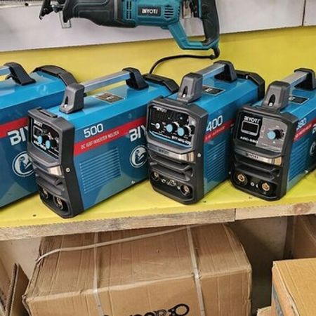 Qaynaq aparatları "Byoti"