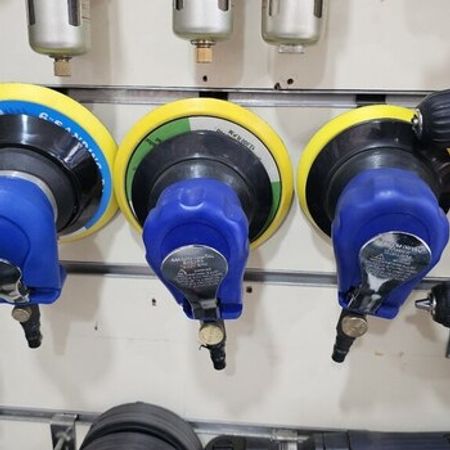 Cilalama aparatları hava ilə