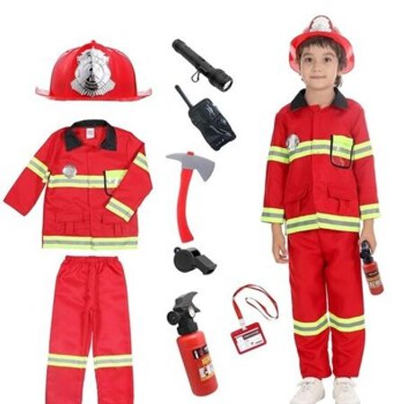 Yanğınsöndürən geyimi – Uşaq geyimləri – ucuztap.az