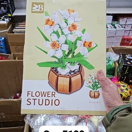 Lego gül – Oyuncaqlar – ucuztap.az