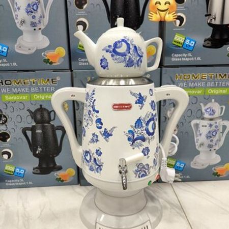 Elektrik samovar