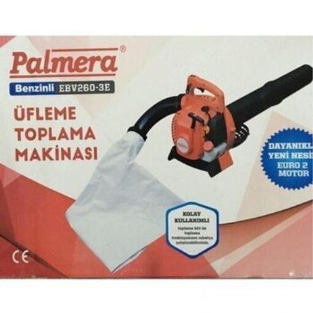 Yarpaq yığan və üfləmə aparatı