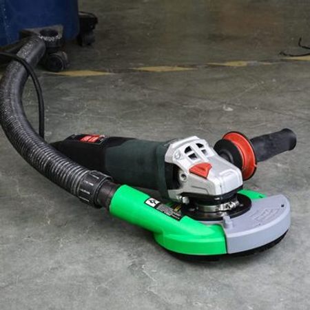 Laqonda üçün tozsoran başlıq