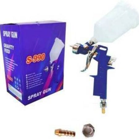 Boya vuran pulverizator