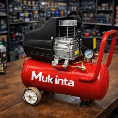 Kompressor Mukinta 24 litrlik