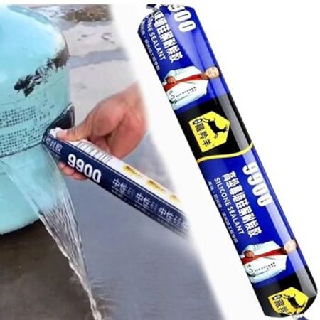 Suya davamlı silikon yapışdırıcı