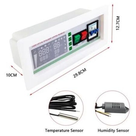 Inkubator beyni XM-18