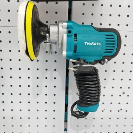 Elektrik cilalama maşını Tmakota