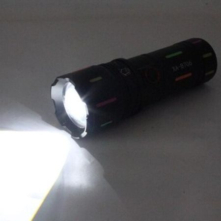 Gecəni gündüzə çevirən fənər