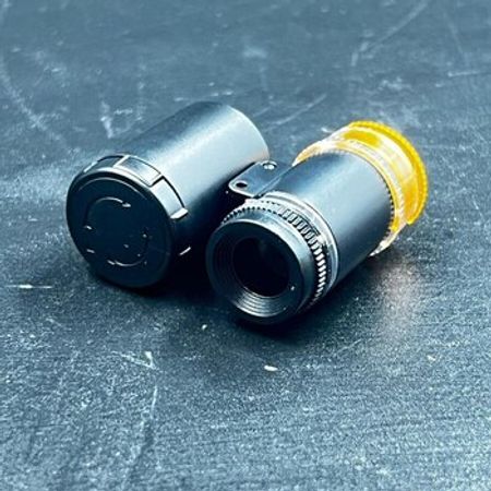 Brilyant yoxlayan lupa