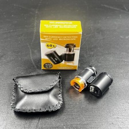 Brilyant yoxlayan lupa