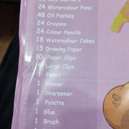 Məktəb ləvazimatları