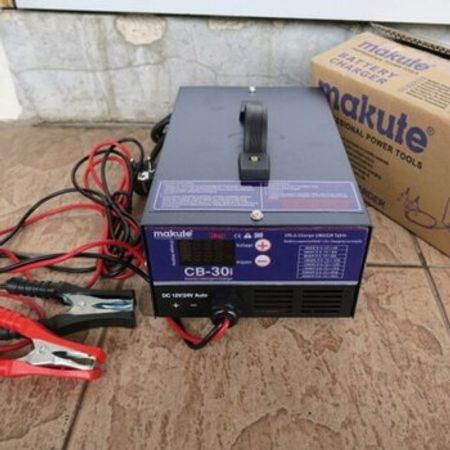 Akkumulyator dolduran aparat Makute 30A – Ehtiyat hissələri – ucuztap.az