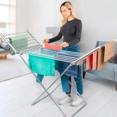 Elektrik paltar qurudan