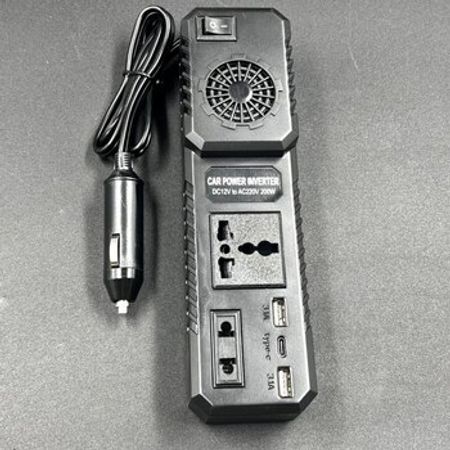 Invertor 200W – Təmir və tikinti – ucuztap.az