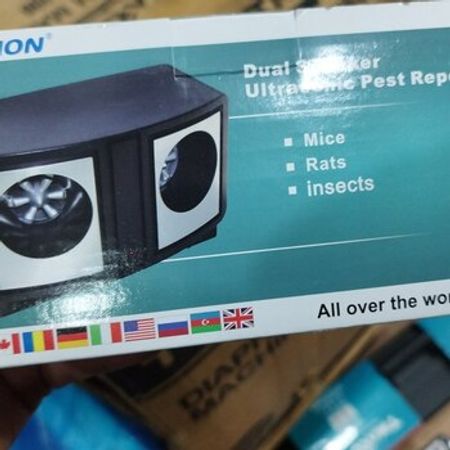 Siçan və həşərat qovan