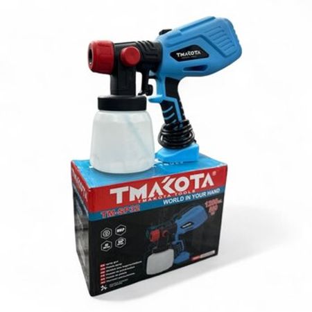 Boya vuran "Tmakota"