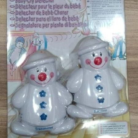 Uşaq ağlama detektoru