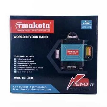 Lazer səviyyə ölçən "Tmakota"