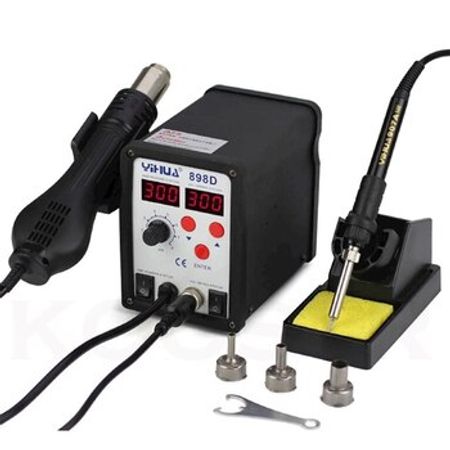 Lehim aparatı "Yihua 898D"