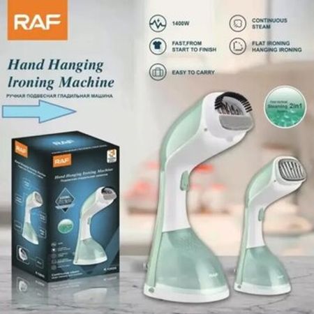 Buxarlı ütü "RAF R1282G"