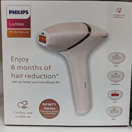 Philips Lazer aparatı