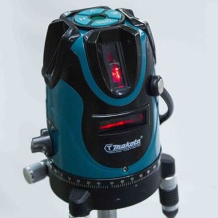 Lazer səviyyə ölçən