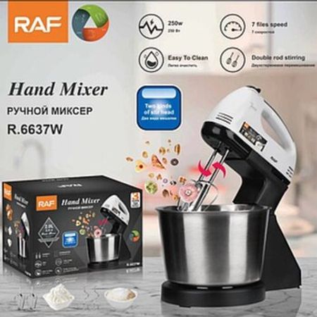 Xəmir yoğuran mikser