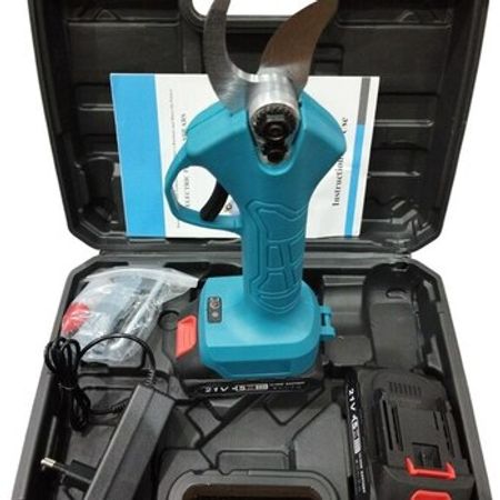 Elektrikli bağ qayçısı