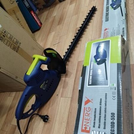 Elektrik ağac budayan trimmer "Tmakota"