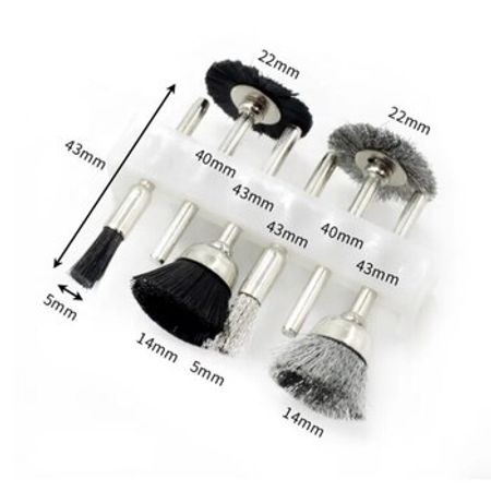 Bormaşin üçün başlıqlar 12pcs