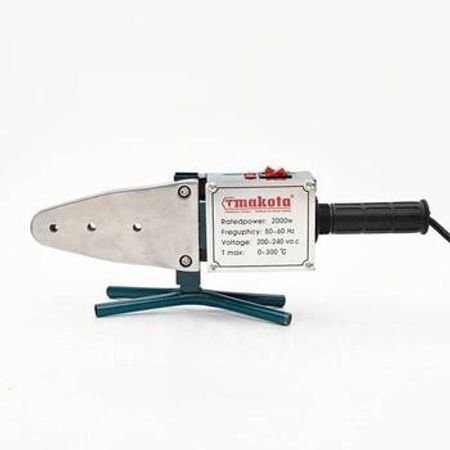 Plastik boru ütüsu "Tmakota"