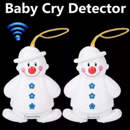 Uşaq ağlama detektoru