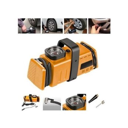 Təkər dolduran (12V /220V)