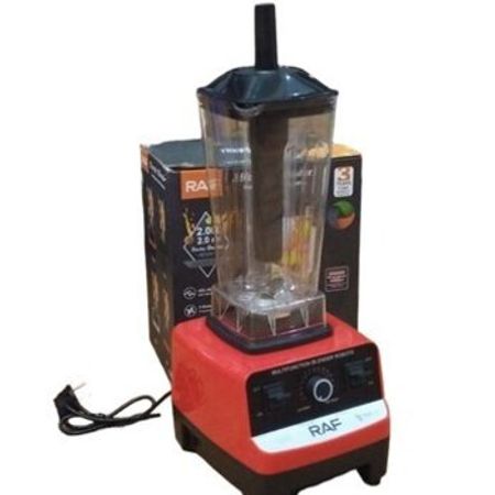 Blender "RAF"