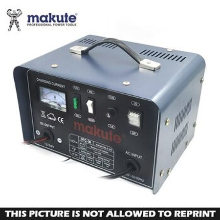 Akkumulyator doldurma aparatı "Makute"