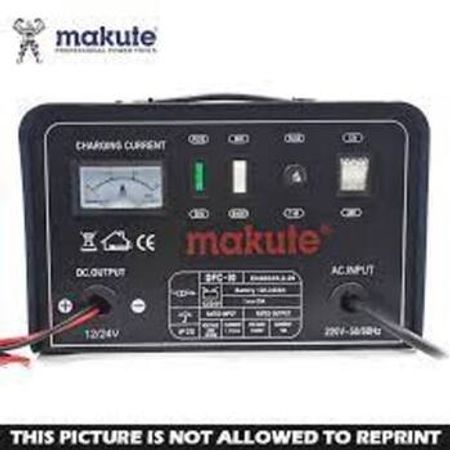 Akkumulyator doldurma aparatı "Makute"