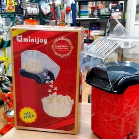 Popkorn aparatı