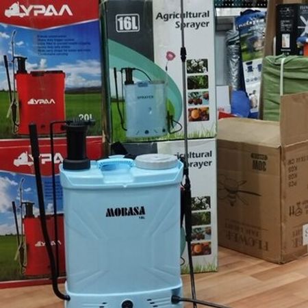 Dezinfeksiya aparatı