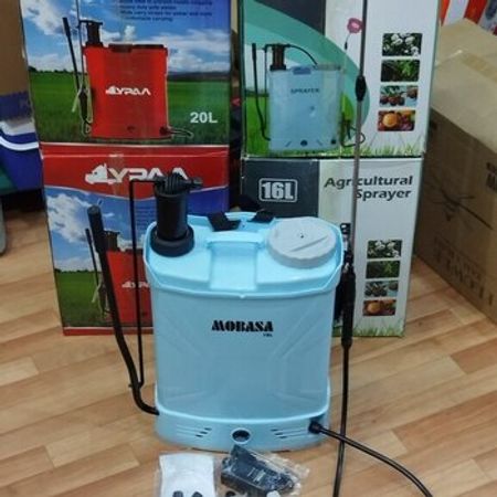 Dezinfeksiya aparatı