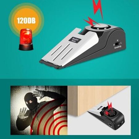 Qapı üçün siqnalizasiya