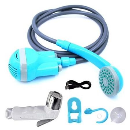 Piknik üçün duş avadanlığı