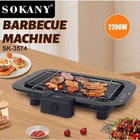 Elektrik manqal Sokany 2200W