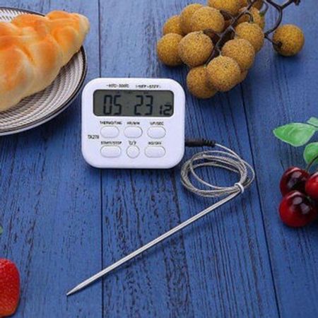 Qida termometri