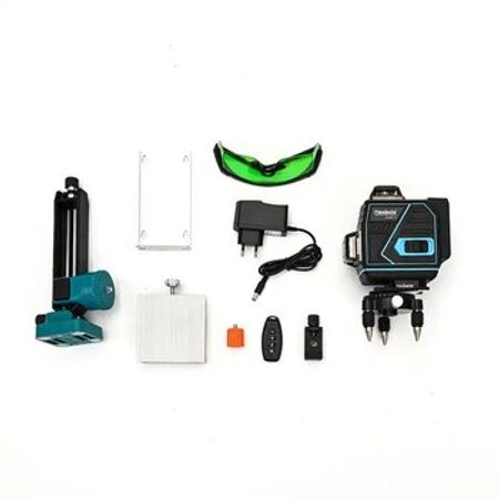 Lazer səviyyə ölçən "Tmakota 4D16WF"