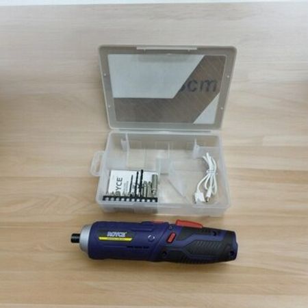 Drel vintaçan "Royce"