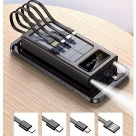 Günəş enerjili powerbank 10000mah