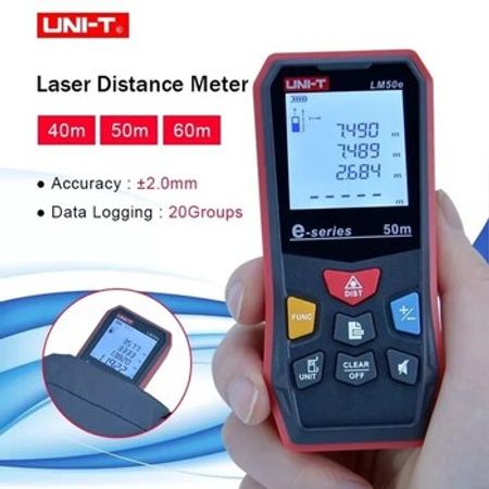 Lazer metrə – Ölçmə və işarələmə alətləri – ucuztap.az