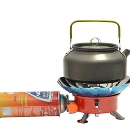 Piknik üçün qaz sobası